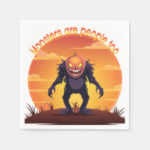 Halloween Cheveux Petit Monstre Trick or Treat