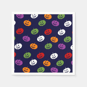 Serviette En Papier Halloween Costume fille fête d'anniversaire