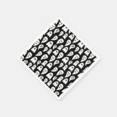 Serviette En Papier Halloween Ghost (Coin)