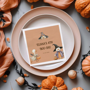 Serviette En Papier Halloween Goose Anniversaire de enfant soirée cost