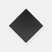 Serviette En Papier Halloween Jack-o-Lantern - Papier Napkin (Coin)