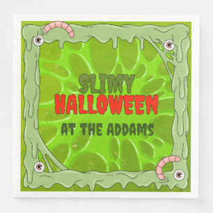 Serviette En Papier Halloween mince