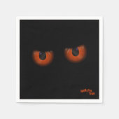 Serviette En Papier Halloween Monster Bash (Devant)