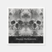 Serviette En Papier Halloween Party (Devant)