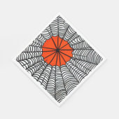 Serviette En Papier Halloween Spider Web (Coin)