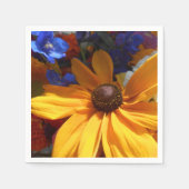 Serviette En Papier Halte (Devant)