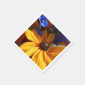 Serviette En Papier Halte (Coin)