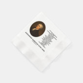 Serviette En Papier Hamilton Wealth Independence Security Manufactures (Coin)