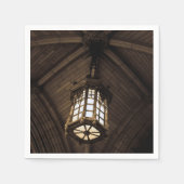 Serviette En Papier Hanging Pendant Light (Devant)