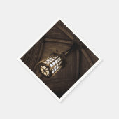 Serviette En Papier Hanging Pendant Light (Coin)