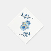 Serviette En Papier Hanoukka (Coin)