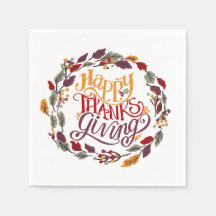 Happy Thanksgiving