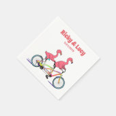 Serviette En Papier Happy Together (Coin)