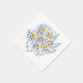 Serviette En Papier Hark (Coin)