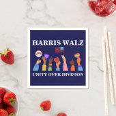 Serviette En Papier Harris Waltz 2024 Unité sur division (En situation)