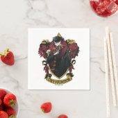 Serviette En Papier HARRY POTTER™ | Anime HARRY POTTER™ Crest (En situation)