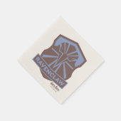 Serviette En Papier HARRY POTTER™ | Été Magique RAVENCLAW™ Crest (Coin)