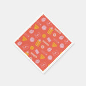 Serviette En Papier HARRY POTTER™ | Motif Spings (Coin)