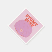 Serviette En Papier HARRY POTTER™ | Weasley's Wizard Pygmy Puff (Coin)