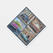 Serviette En Papier Havana CUBA (Coin)