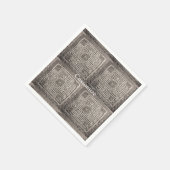 Serviette En Papier Hémet Maze Pierre Thunder_Cover (Coin)