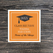 Serviette En Papier Heure de la Réunion ! CUSTOMISEZ vos NAPKINS Réuni