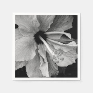 Serviette En Papier Hibiscus 
