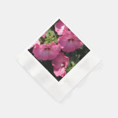 Serviette En Papier Hibiscus Hardy (Coin)