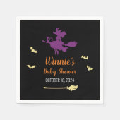 Serviette En Papier Hocus Pocus (Devant)