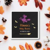 Serviette En Papier Hocus Pocus
