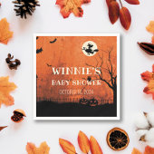 Serviette En Papier Hocus Pocus