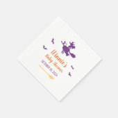 Serviette En Papier Hocus Pocus (Coin)