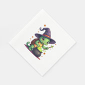 Serviette En Papier Hocus Shellcus Turtle (Coin)