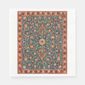 Serviette En Papier Holland Park Design (par William Morris) (Devant)