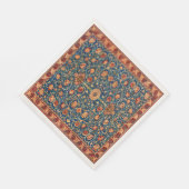 Serviette En Papier Holland Park William Morris (Coin)