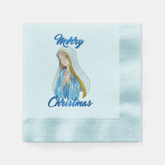 Serviette En Papier Holymary