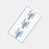 Serviette En Papier Homard Topiary Ginger Jarres Papier Serviettes d'h (Coin)