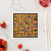 Serviette En Papier Hors d'Afrique (En situation)