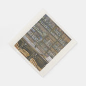 Serviette En Papier Hot, but not moving (Coin)