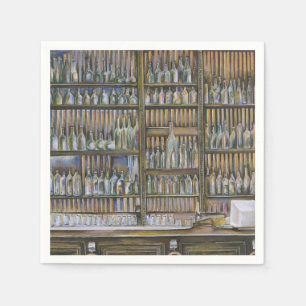 Serviette En Papier Hot, but not moving