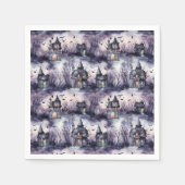 Serviette En Papier House of Echoes - The Endless Watch (Devant)