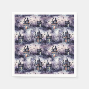 Serviette En Papier House of Echoes - The Endless Watch