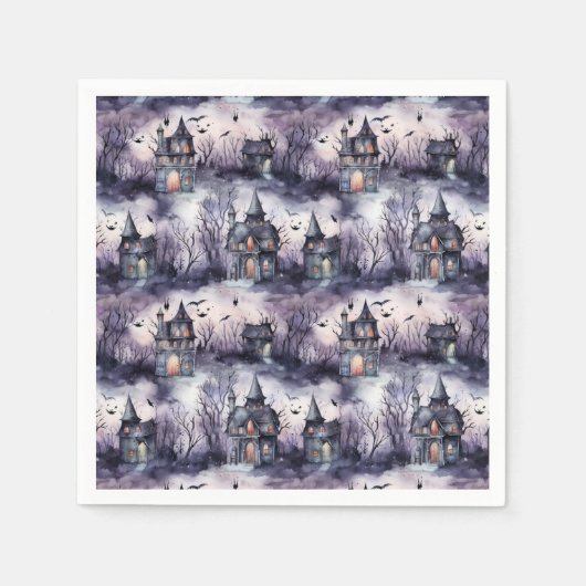 Serviette En Papier House of Echoes - The Endless Watch (Devant)