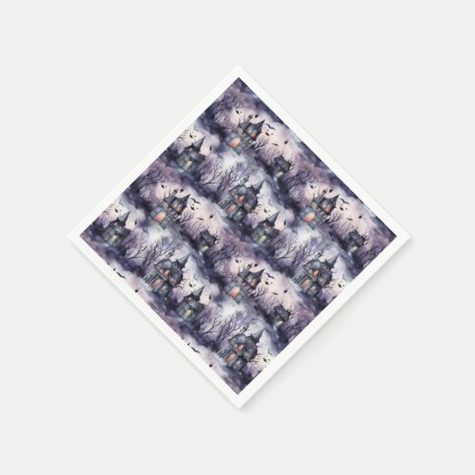 Serviette En Papier House of Echoes - The Endless Watch (Coin)