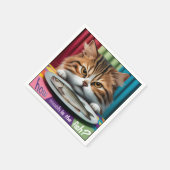 Serviette En Papier how is the fish chat (Coin)