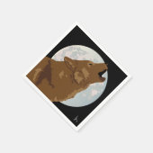 Serviette En Papier Howl (homonymie) (Coin)