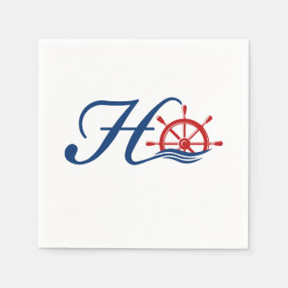 Serviette En Papier HTOC Papier Napkin - ensemble de 50