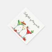 Serviette En Papier Humeur Margarita (Coin)