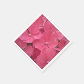Serviette En Papier Hydrangea Blossoms Napkin (Coin)