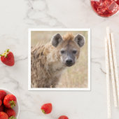 Serviette En Papier Hyena (En situation)